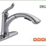 Delta 9178-AR-DST Pull-Down Kitchen Faucet