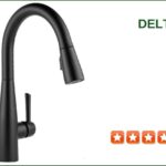 Moen 7594ESRS Pulld-Down kitchen faucet