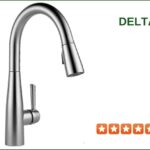 Delta 9178-AR-DST Pull-Down Kitchen Faucet