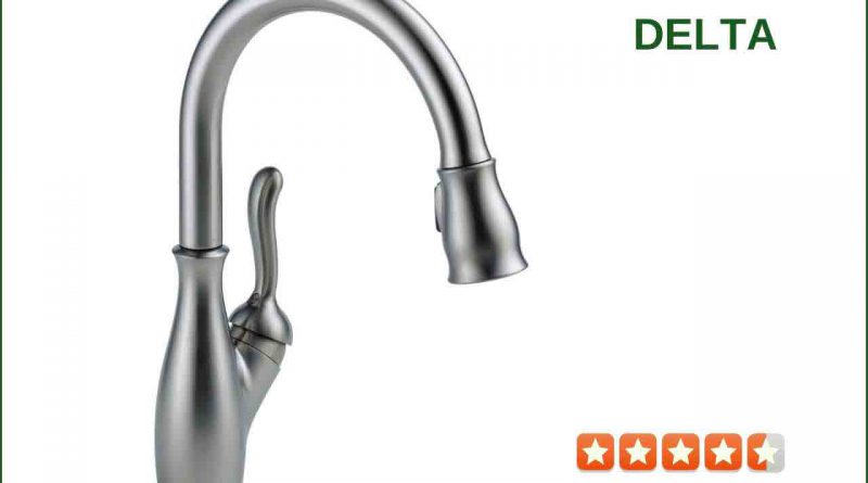 Delta 9178 Ar Dst Pull Down Kitchen Faucet Best Reviews