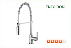 Enzo Rodi ERF7209251AP-10 Commercial Kitchen Faucet