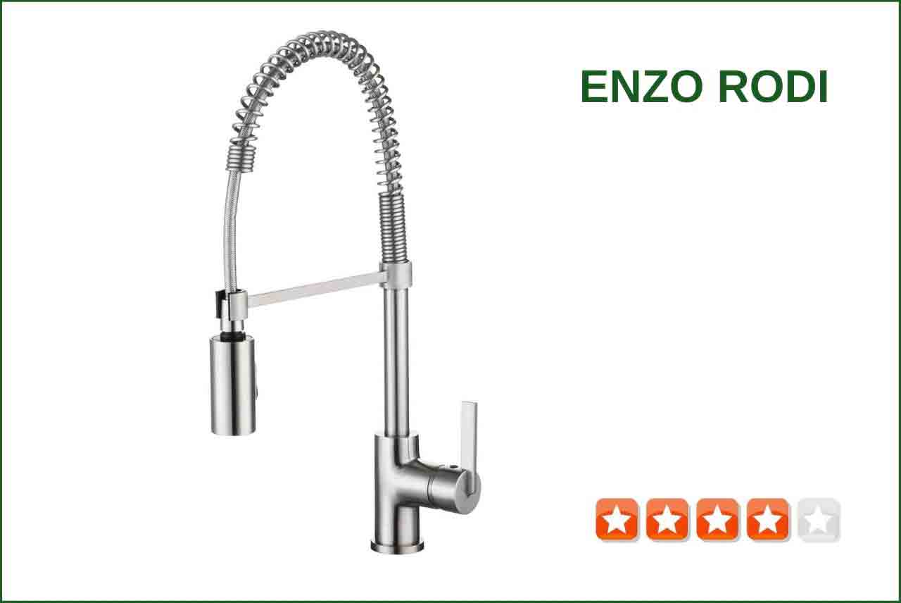 Moen 7594ESRS Pulld-Down kitchen faucet