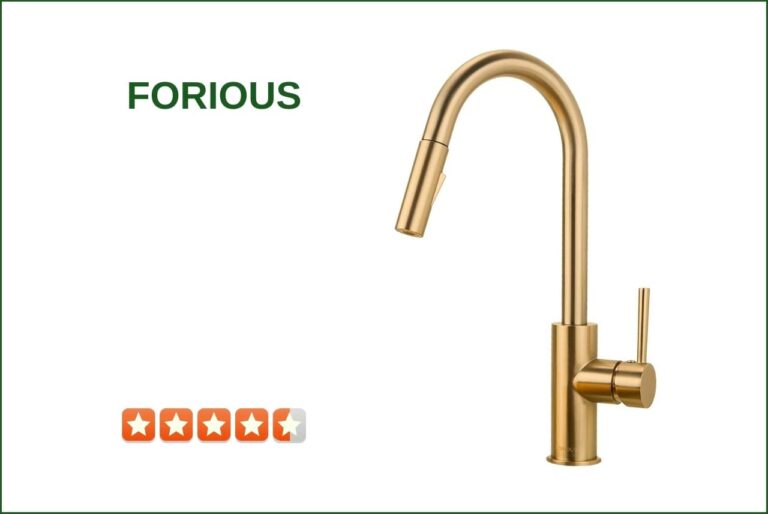 Discover the Best Rated Kitchen Faucets for Your Home