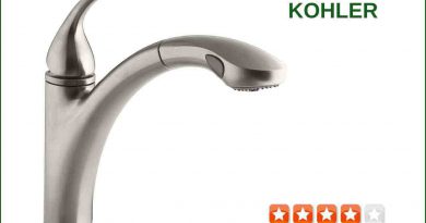 Best Reviews For Kitchen And Brands Your Kohler K 10433 Pull Out Kitchen Faucet