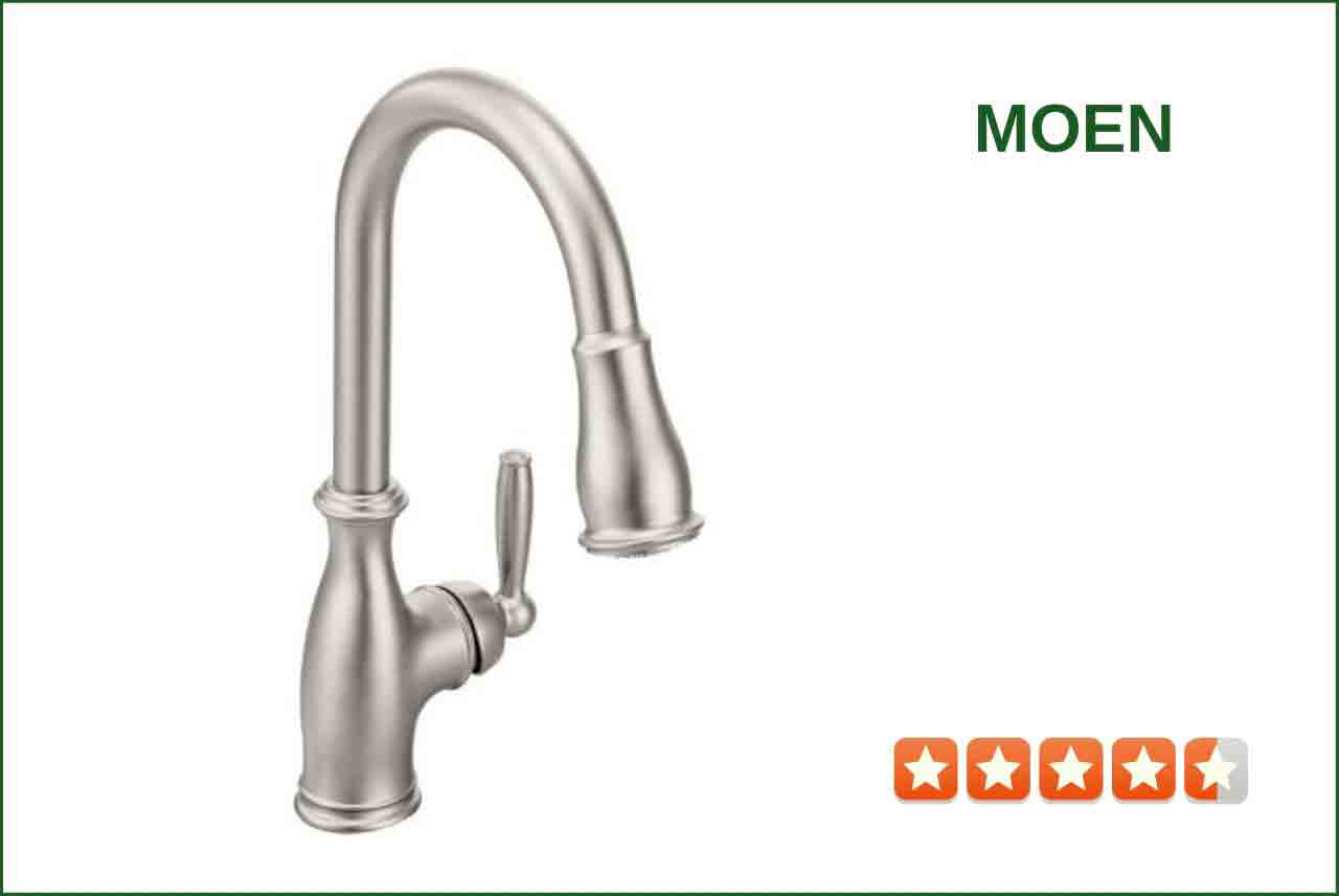 Pfister G133-10YY Pull-Out Kitchen Faucet