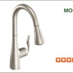 Delta 9178-AR-DST Pull-Down Kitchen Faucet