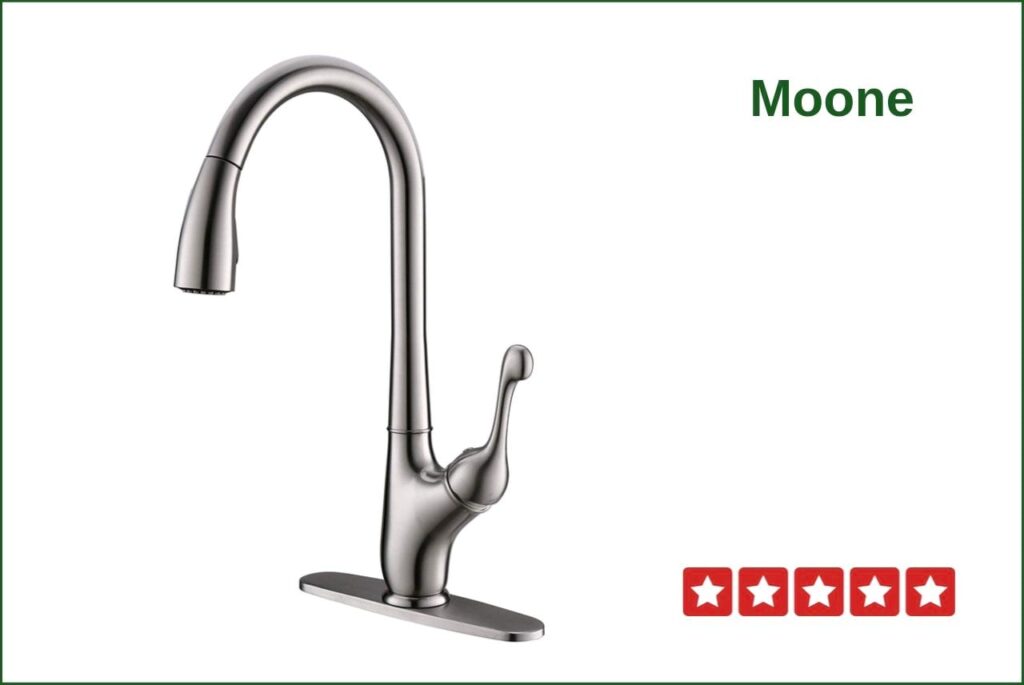 Discover the Best Rated Kitchen Faucets for Your Home