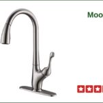 Moen 7594ESRS Pulld-Down kitchen faucet