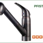 pfister g133-10yy pull out kitchen-faucet