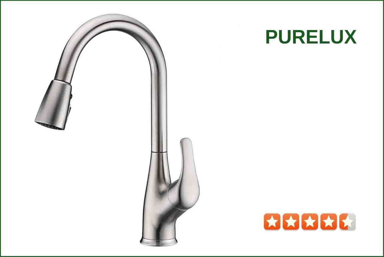 Pull Down Kitchen Faucet Reviews Ultimate Buying Guide