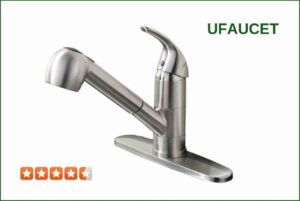 Ufaucet FBA_UF-07L-QY Pull-Out Kitchen Faucets
