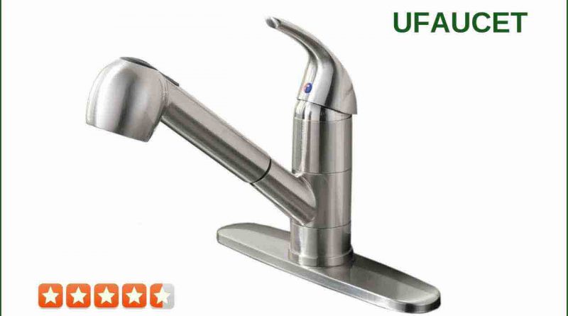 Under 100 Best Reviews For Kitchen Ufaucet Fba Uf 07l Qy Pull Out Kitchen Faucets