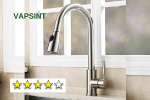 Vapsint YFT010L-Child Pull-Down kitchen Faucet