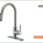 Vapsint YFT010L-Child Pull-Down kitchen Faucet