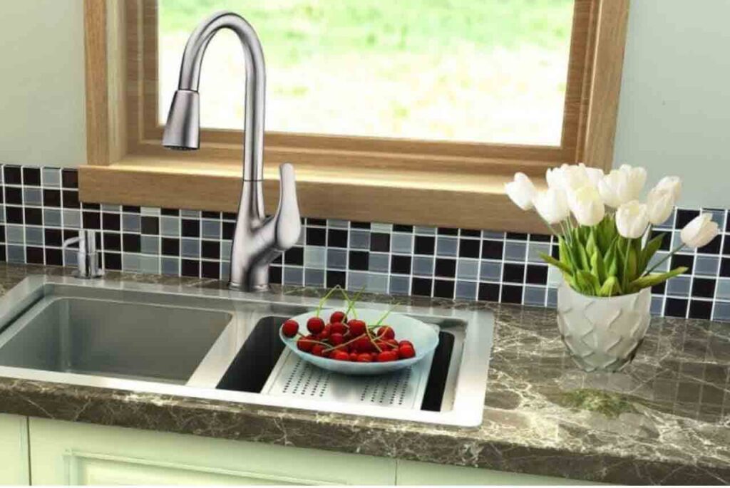 Kitchen Faucet Reviews Best Review Buying Guide 2019