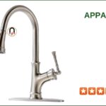 Vapsint YFT010L-Child Pull-Down kitchen Faucet