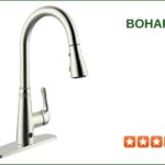 Boharer BF-Touchless Kitchen Faucet