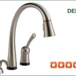 Delta 9178-AR-DST Pull-Down Kitchen Faucet