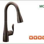 Moen 7594ESRS Pulld-Down kitchen faucet