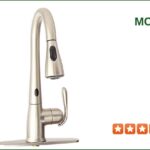Moen 87350ESRS Touchless Kitchen Faucet