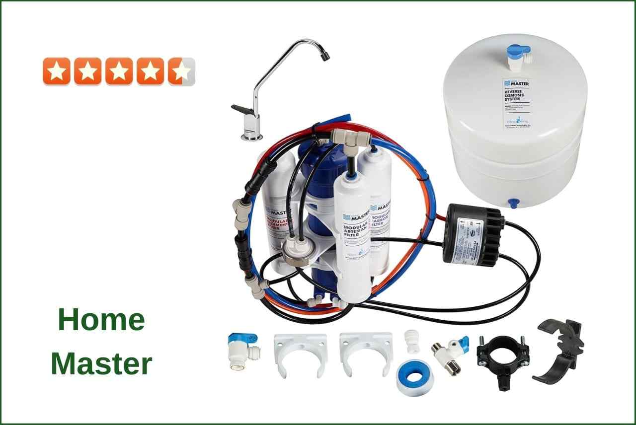 Home Master TMAFC-ERP Undersink filter