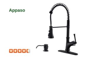 APPASO 138MB Commercial Kitchen Faucet