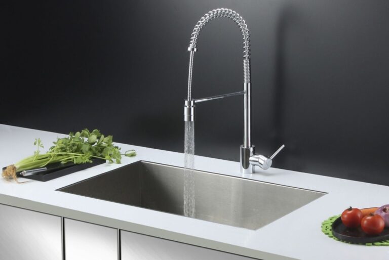 best commercial kitchen faucet reviews