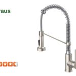 Kraus KPF-1610SSCH Commercial Kitchen Faucet​