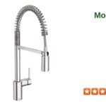  Moen 5923 Commercial Kitchen Faucet 