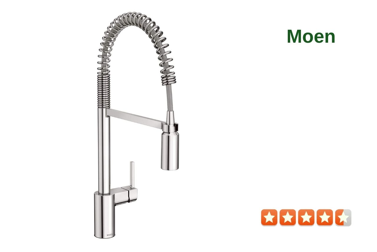 Moen 5923 Commercial Kitchen Faucet