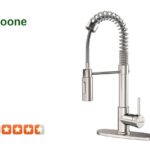 Moone YD-8018 Commercial Kitchen Faucet