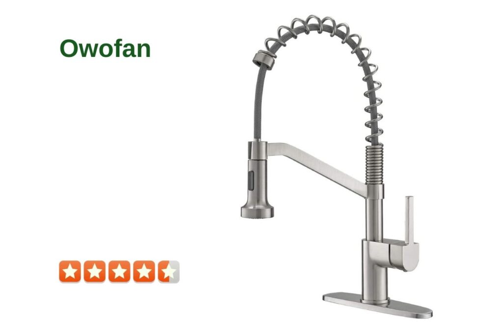 Best Commercial Kitchen Faucet Reviews With Buying Guide