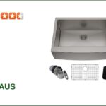 Kraus KHF200-30 single Bowl