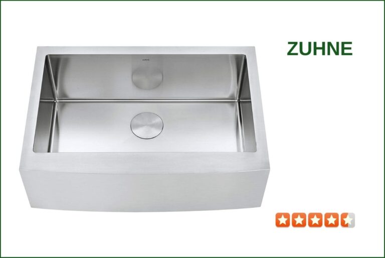Best Kitchen Sink For 30 Inch Base With Reviews