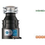 InSinkErator Badger 5 w/c  Garbage Disposal with Cord