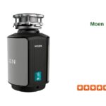 Moen GX50C Prep Series 1/2HP garbage disposal