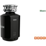 Moen GXS75C Garbage Disposal with Sound Reduction