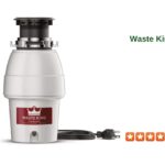 Waste King 1/2 HP Garbage Disposal with Power Cord