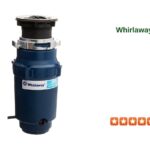 Whirlaway 291 1/2 Horsepower Garbage Disposer with Power Cord