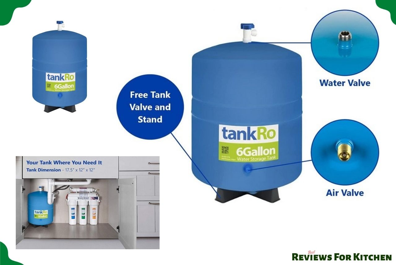 The Signature 2000 Pressure Tank What It Is and How It Works