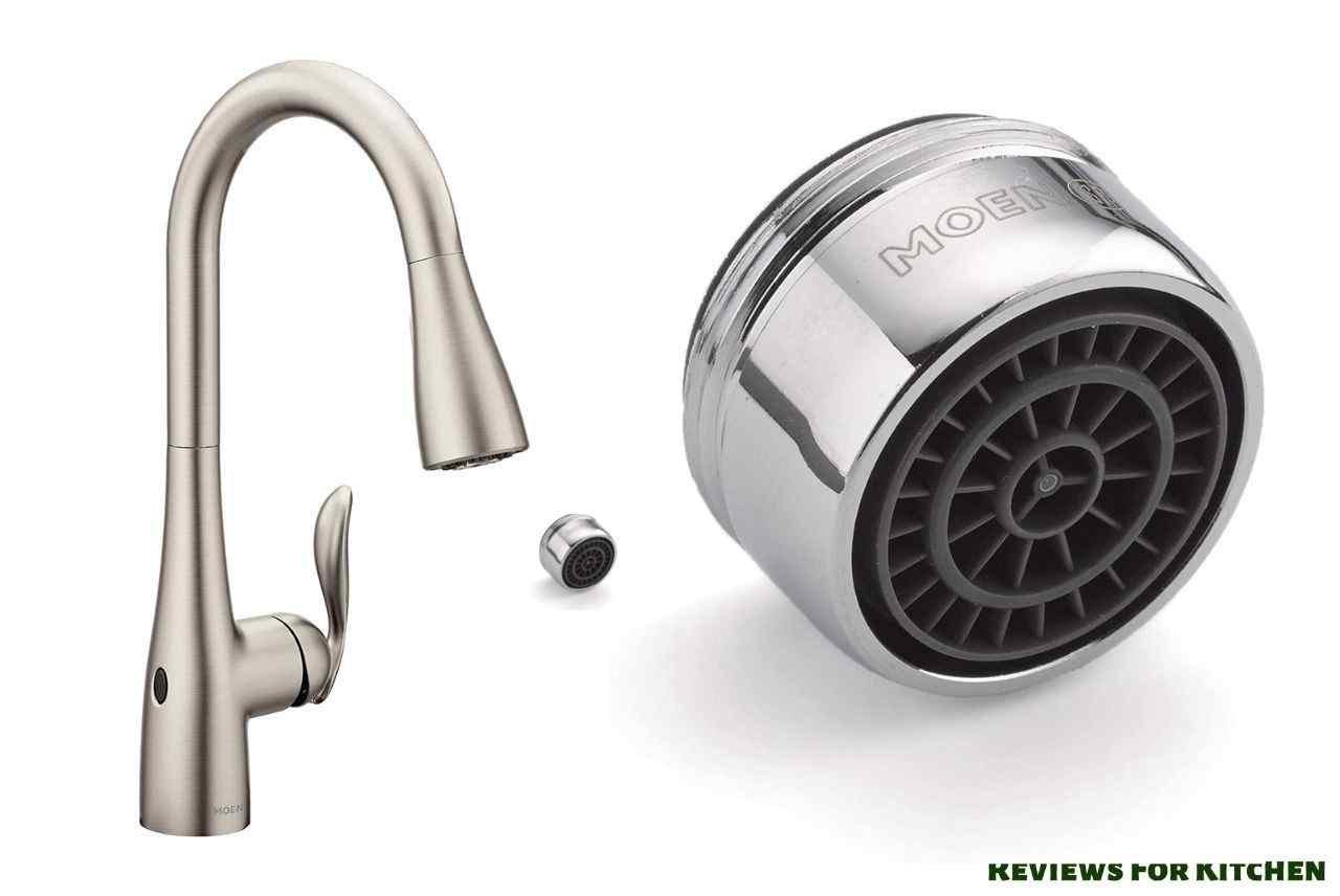 How to Remove a Moen Kitchen Faucet 