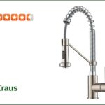 Kraus KPF-Commercial Kitchen Faucet