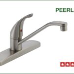  Peerless Single-Handle Kitchen Sink Faucet