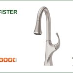 Pfister Cagney 1-Handle Pull-Down Kitchen Faucet