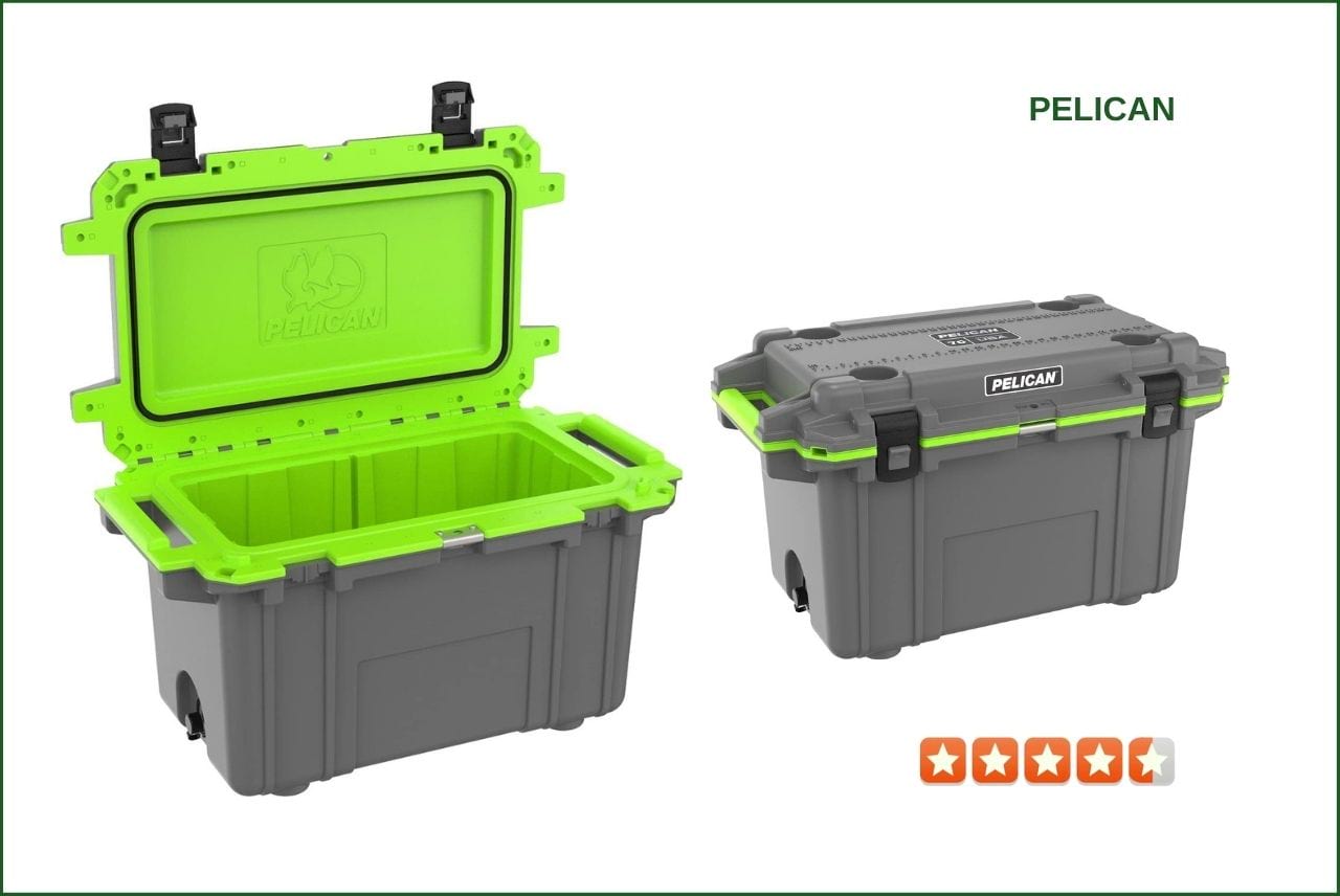 Pelican Elite 70-Quart Cooler