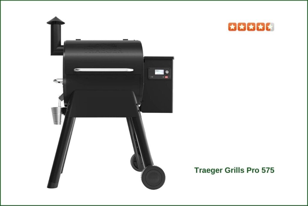 Traeger Grills Pro Series 575