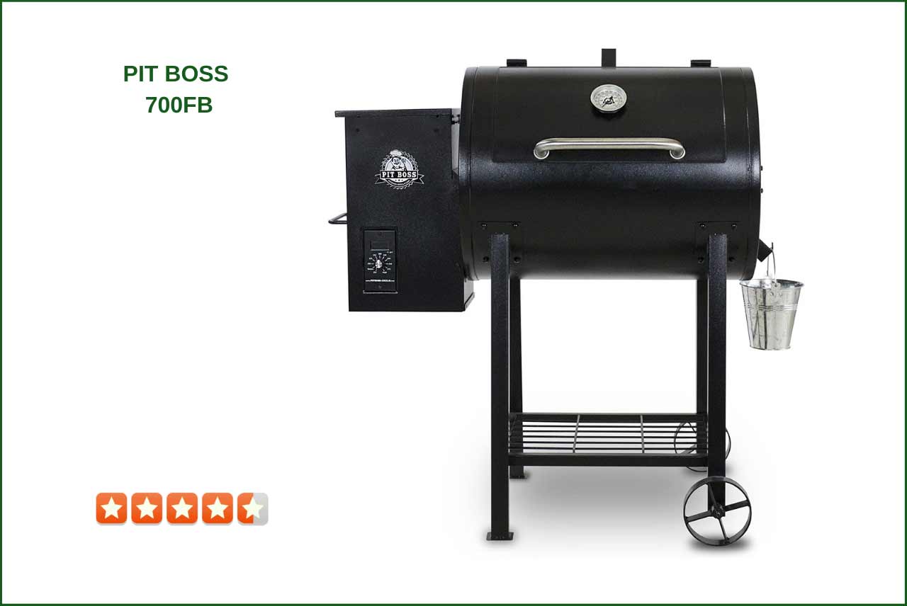 Traeger Grills Pro Series 780