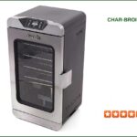  Char-Broil Deluxe Digital Electric Smoker