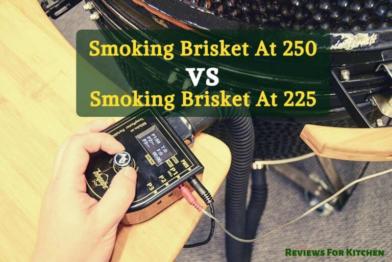 Smoking Brisket At 250 vs 225