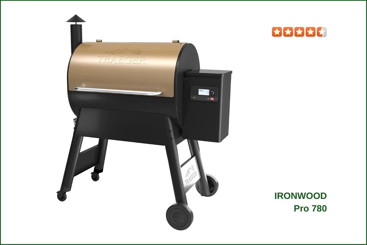 Traeger Pro 780 